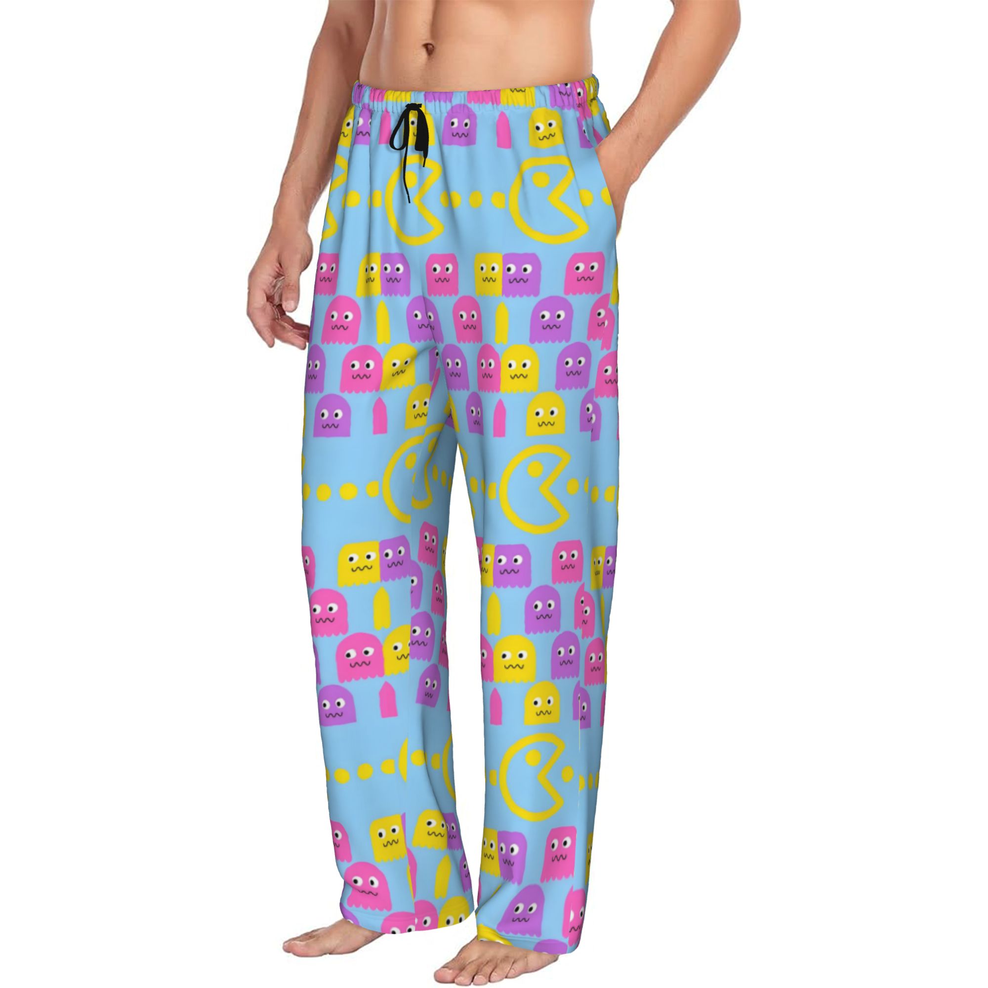Video Games - Op maat gemaakte P-Paced pyjamabroeken voor