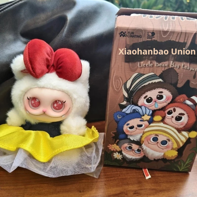 Echte Gismow Alliance Series B - Anime Action Figure Blind Box recensie en prijs