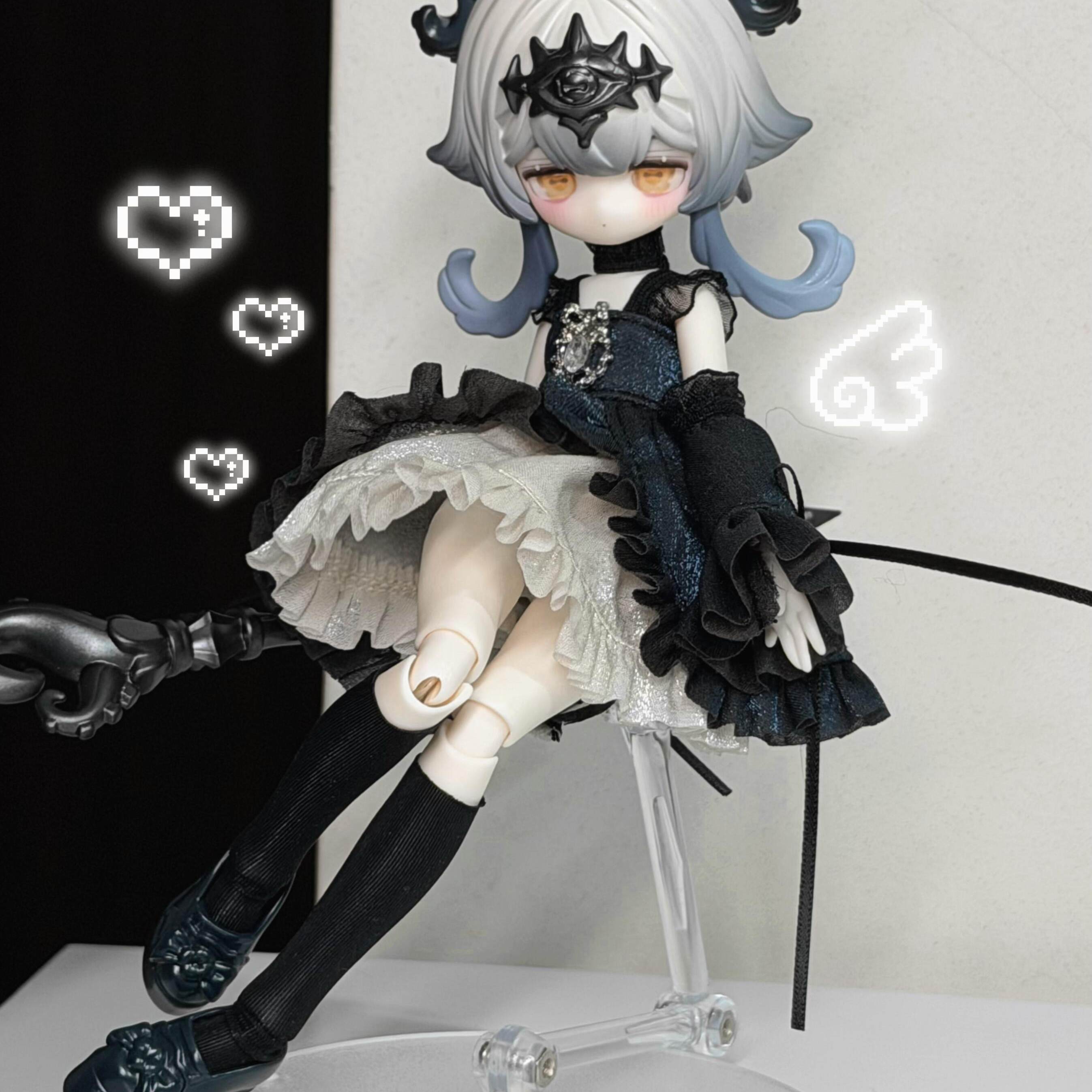 Nieuwe Niet-Eetbare Pop Moonli - Dolls recensie en prijs