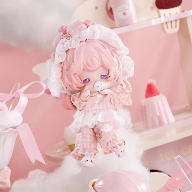 Come4free Blind Box Series Bjd - Dolls recensie en prijs