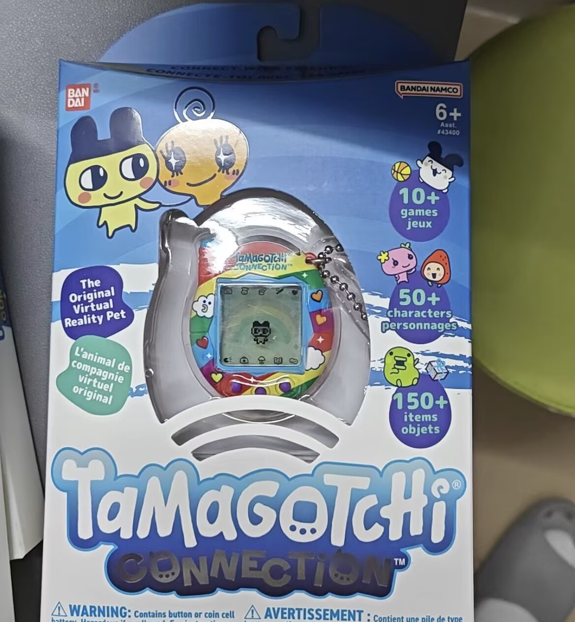 Bandai Tamagotchi Connection V - Tamagotchi Electronic Pet Virtual recensie en prijs