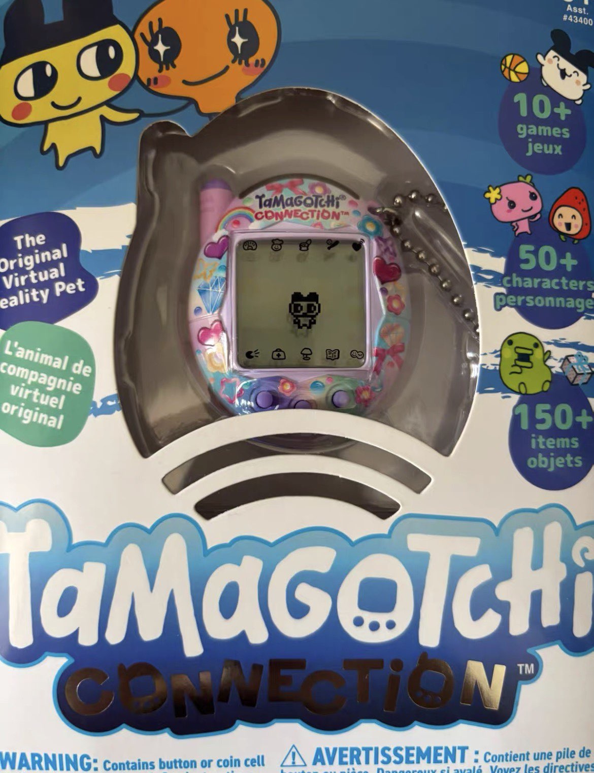 Bandai Tamagotchi Connection V - Tamagotchi Electronic Pet Virtual recensie en prijs