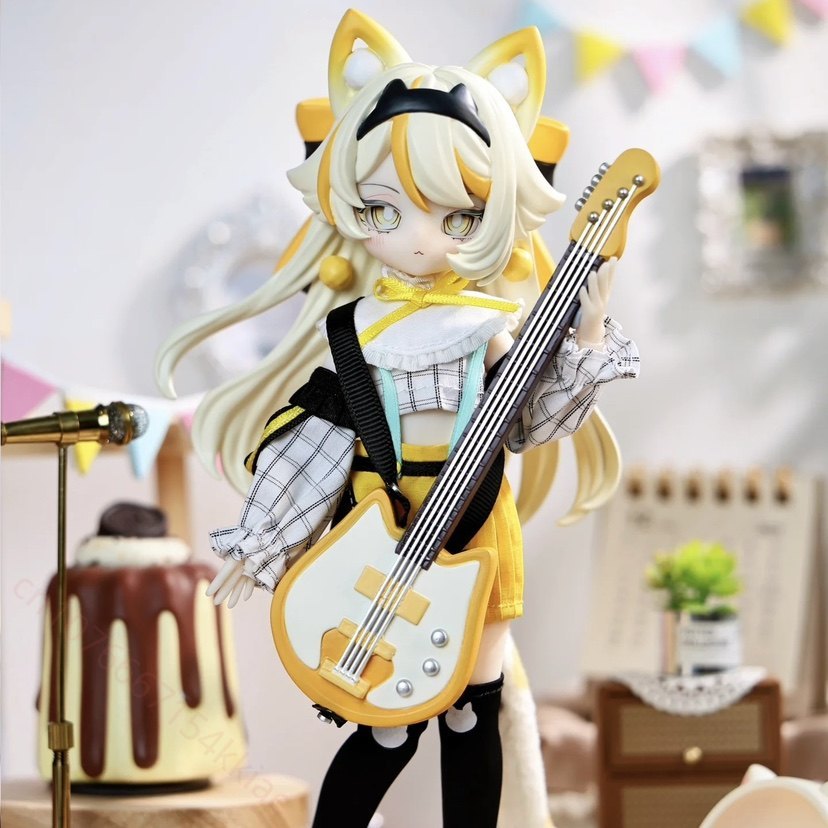Burning Star Plan Serie 1/8 Bj - Anime Action Figure Blind Box recensie en prijs