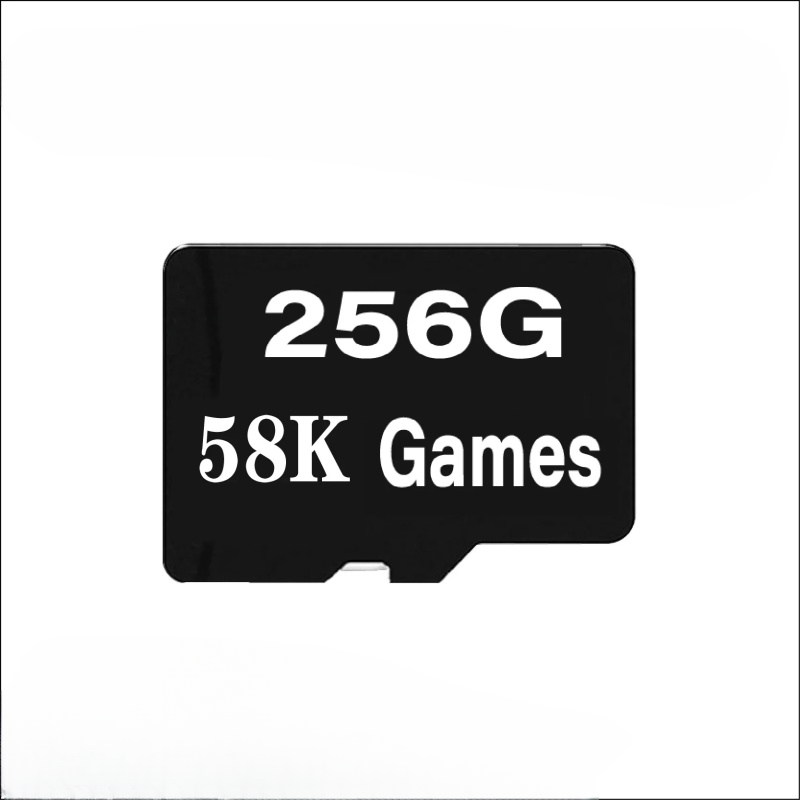 Geheugenkaart voor R36S Retro  - Retro Handheld Game Console R36S recensie en prijs