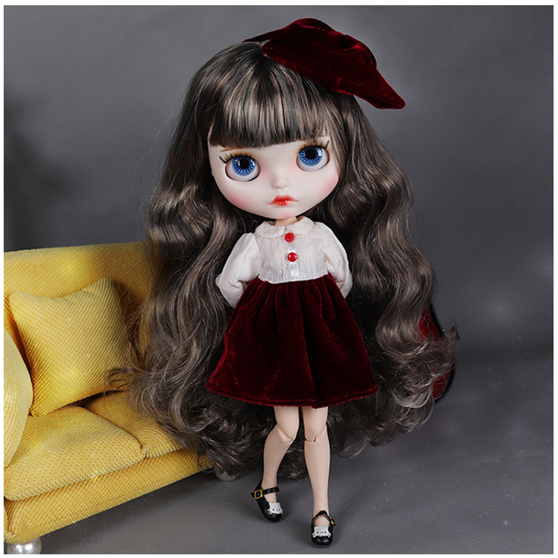 1/6 Blyth Doll BJD Joint Body  - Bjd Doll 1 6 Full Set With Clothes recensie en prijs