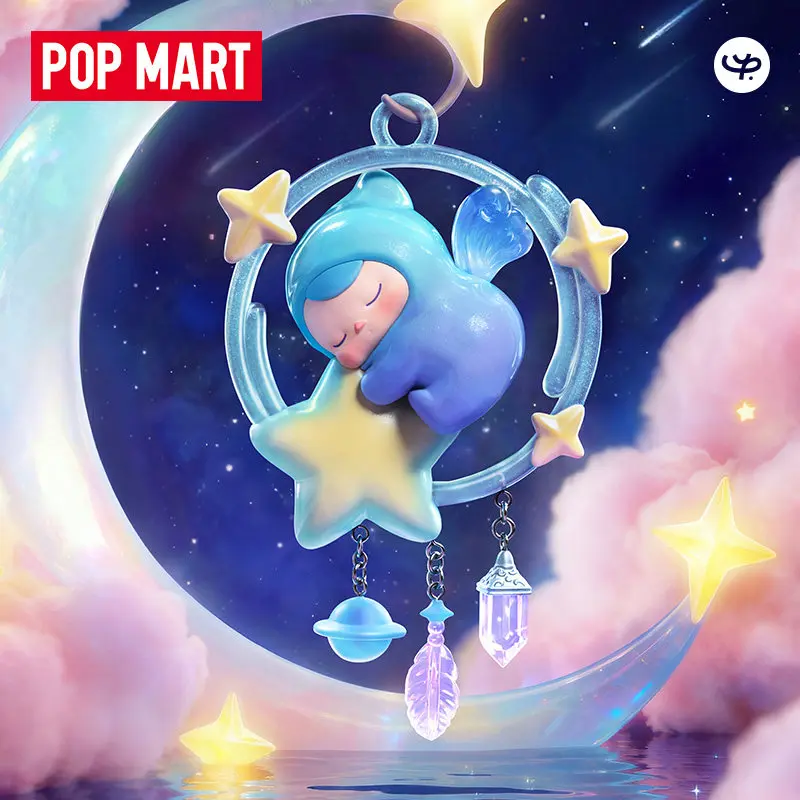 POPMART PUCKY DREAMY WISHES Se - Anime Action Figure Blind Box recensie en prijs