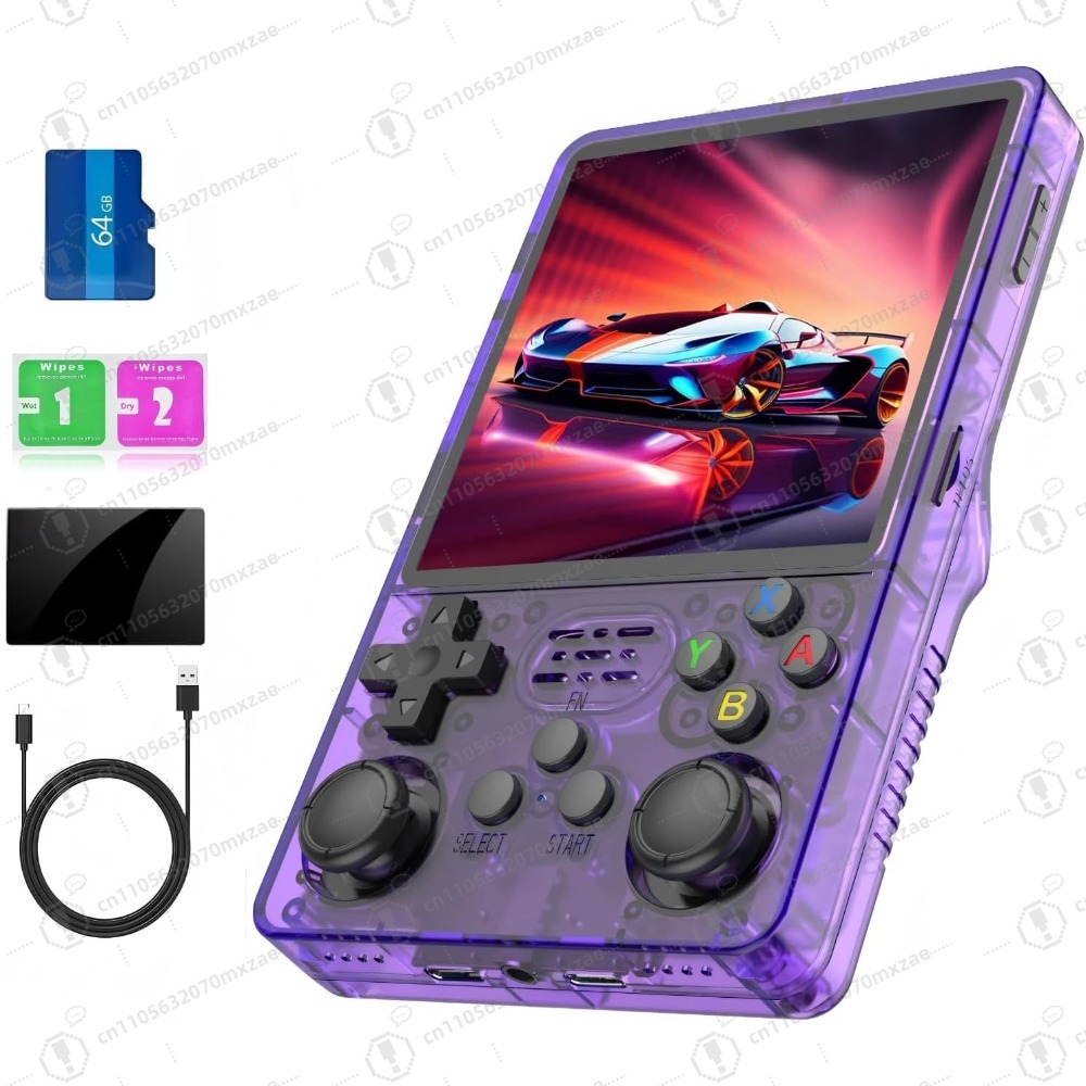 R36s draagbare gameconsole, 15 - Retro Handheld Game Console R36S recensie en prijs