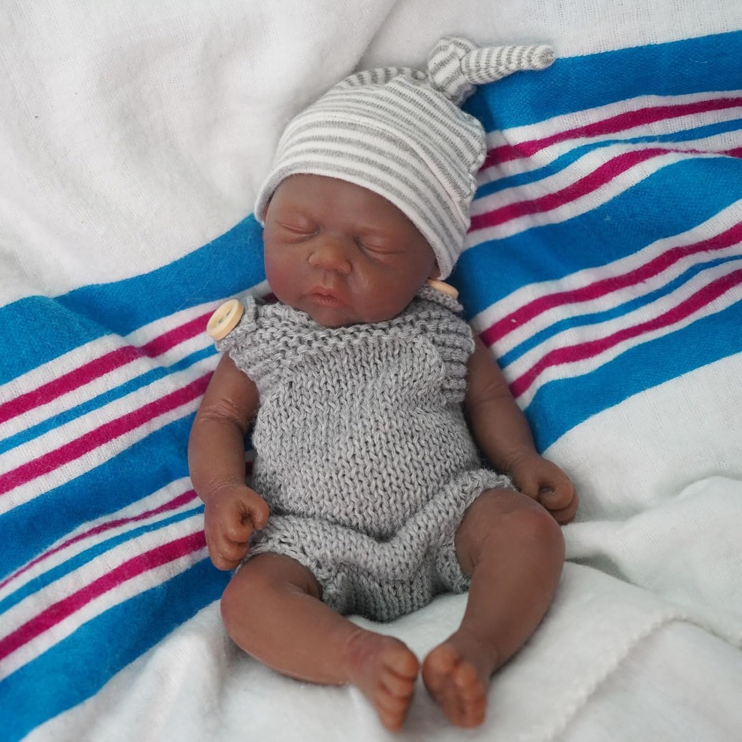 Reborn babypoppen 7 inch volle - Reborn Baby Doll Silicone Realistic recensie en prijs