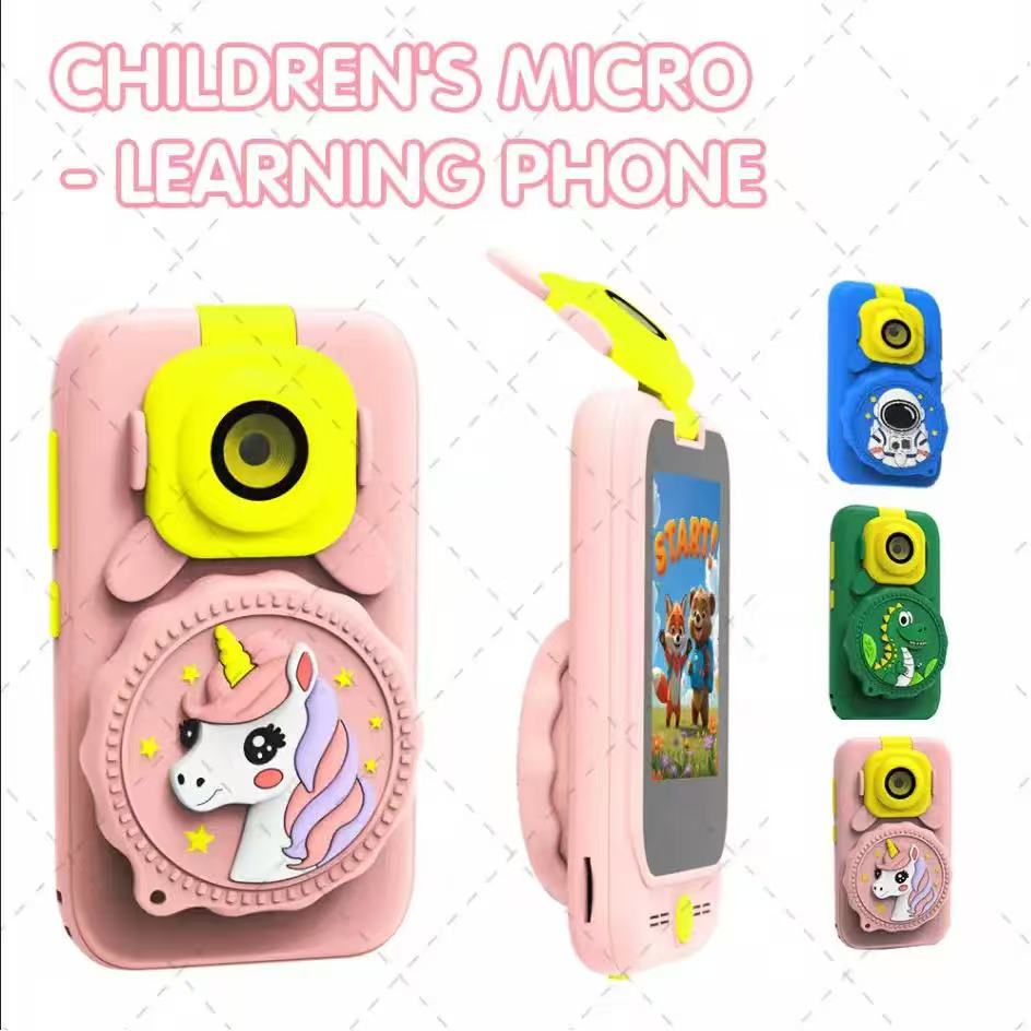 Educatieve camera-telefoonspee - Educational Toys recensie en prijs