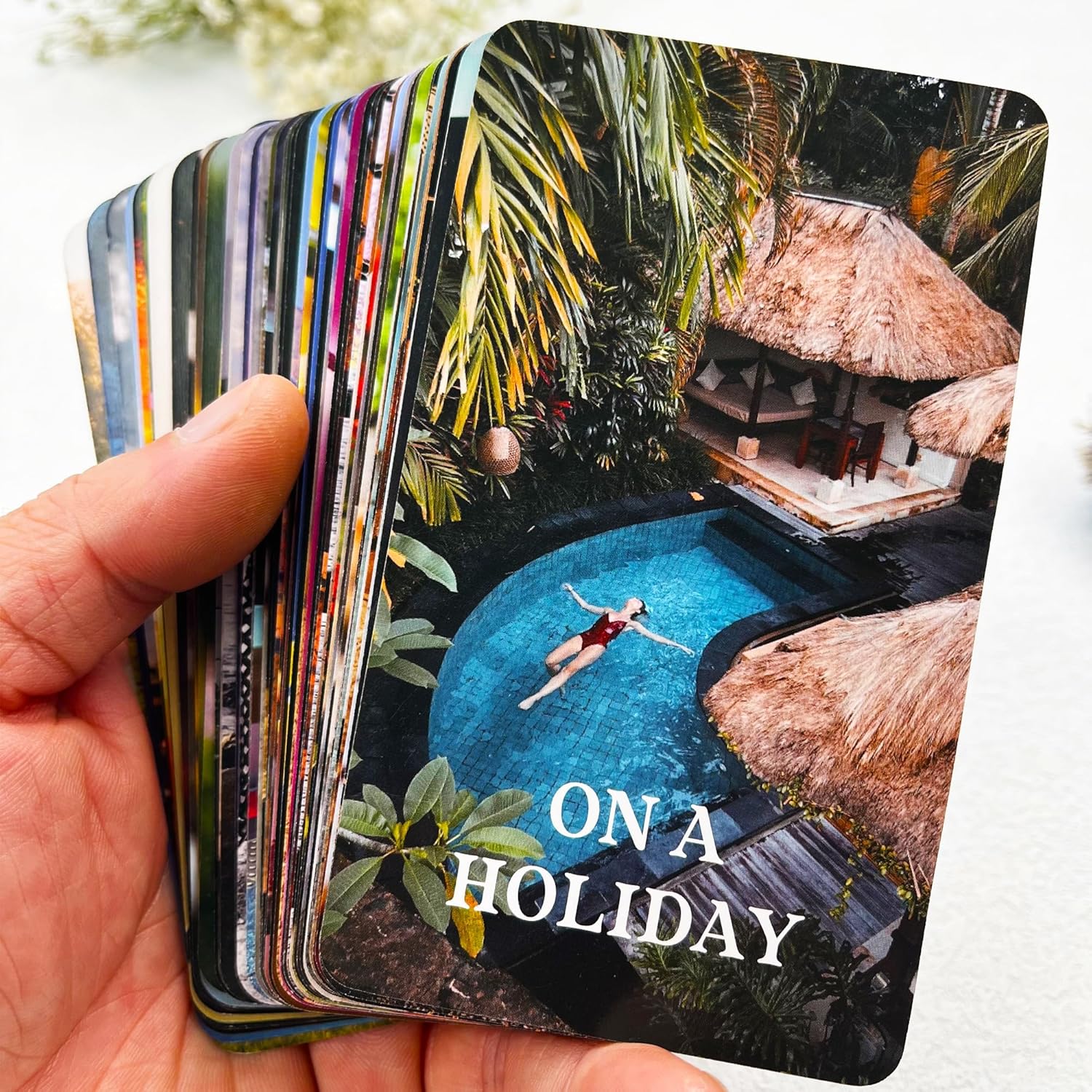 54 Stuks 12X7 Cm Goddelijke Ti - Tarot Cards Deck With Guidebook recensie en prijs