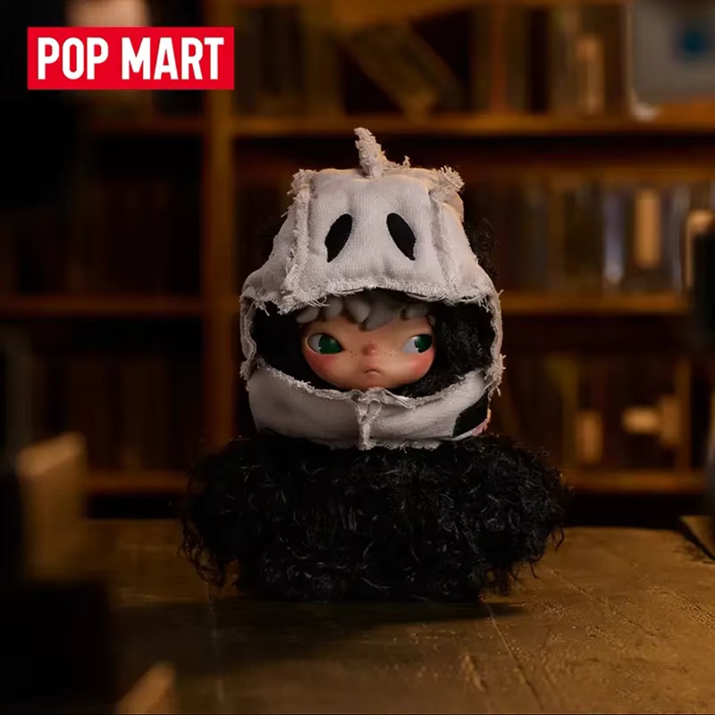 POP MART Hirono After Dark Mis - Anime Action Figure Blind Box recensie en prijs