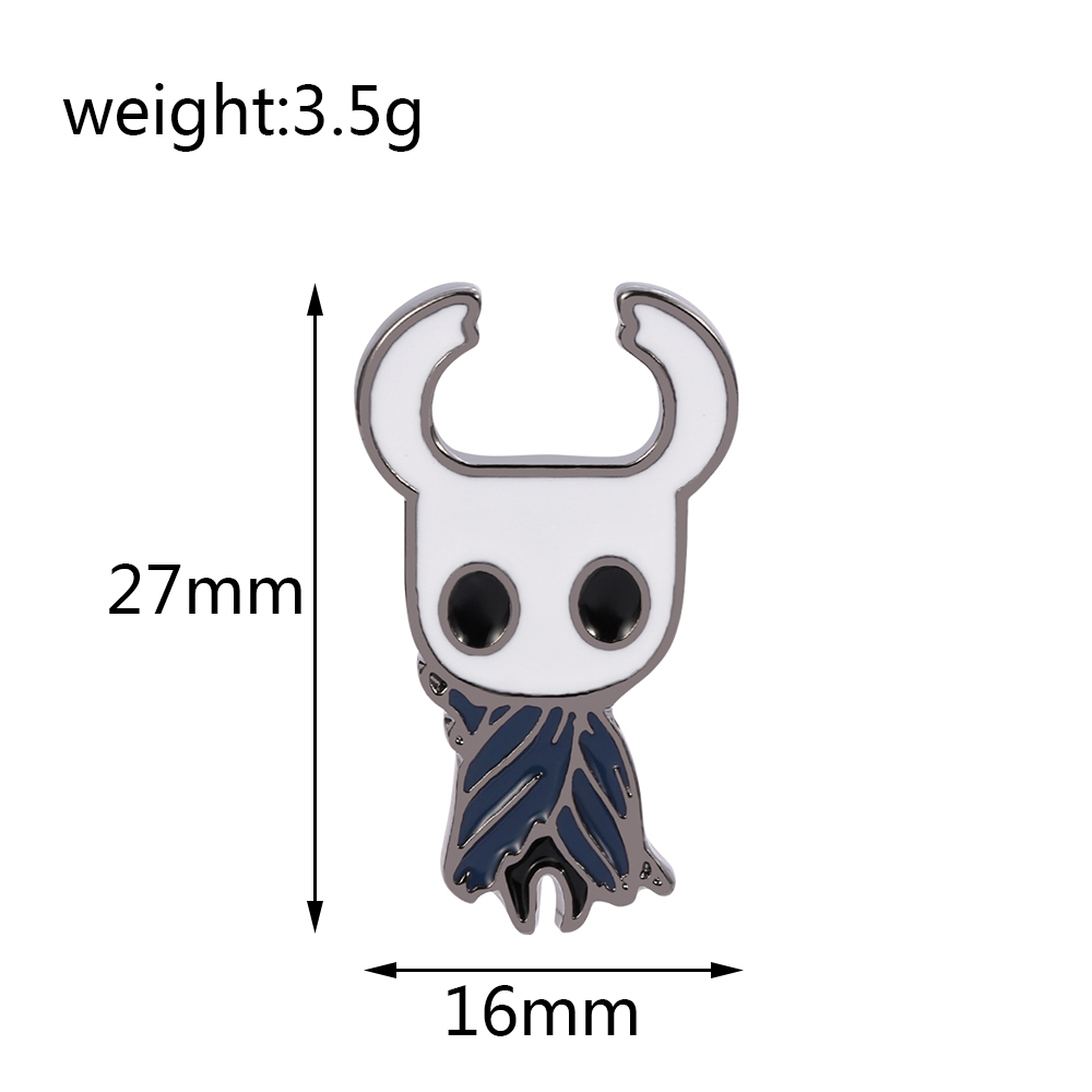 Hollow Knight Emaille Pin Inse - Video Games recensie en prijs