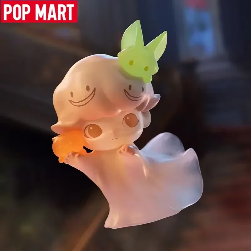 POP MART DIMOO 'Niemand gaat v - Anime Action Figure Blind Box recensie en prijs