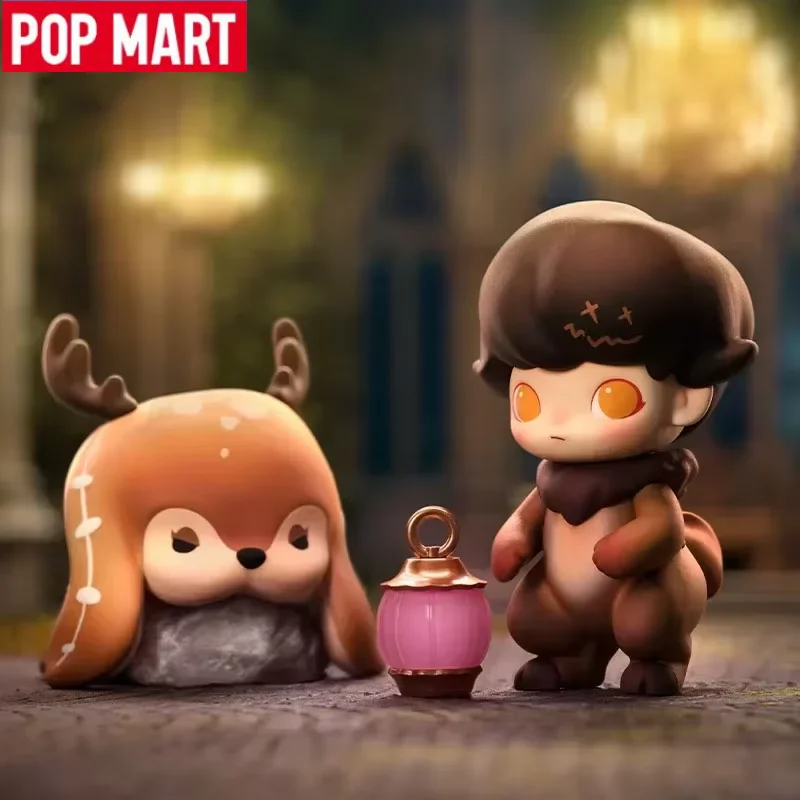 POP MART DIMOO 'Niemand gaat v - Anime Action Figure Blind Box recensie en prijs