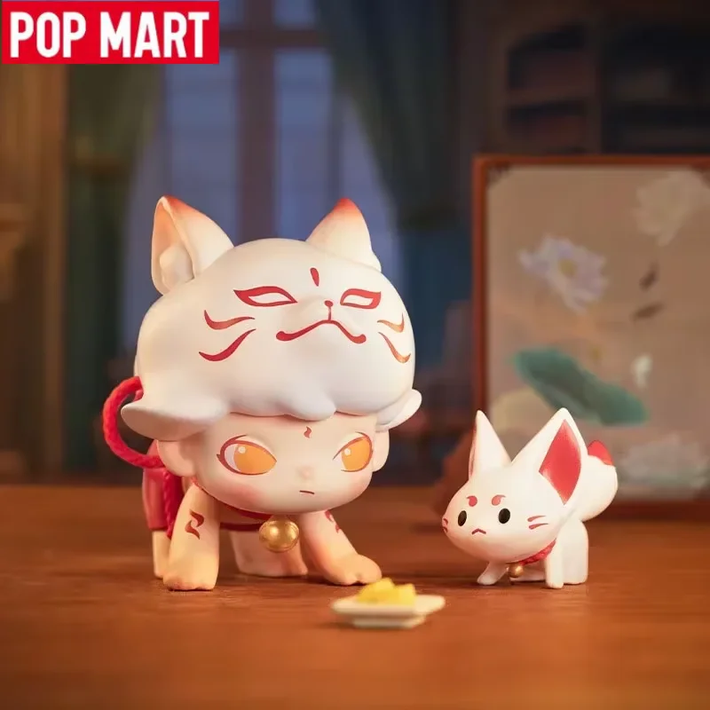 POP MART DIMOO 'Niemand gaat v - Anime Action Figure Blind Box recensie en prijs