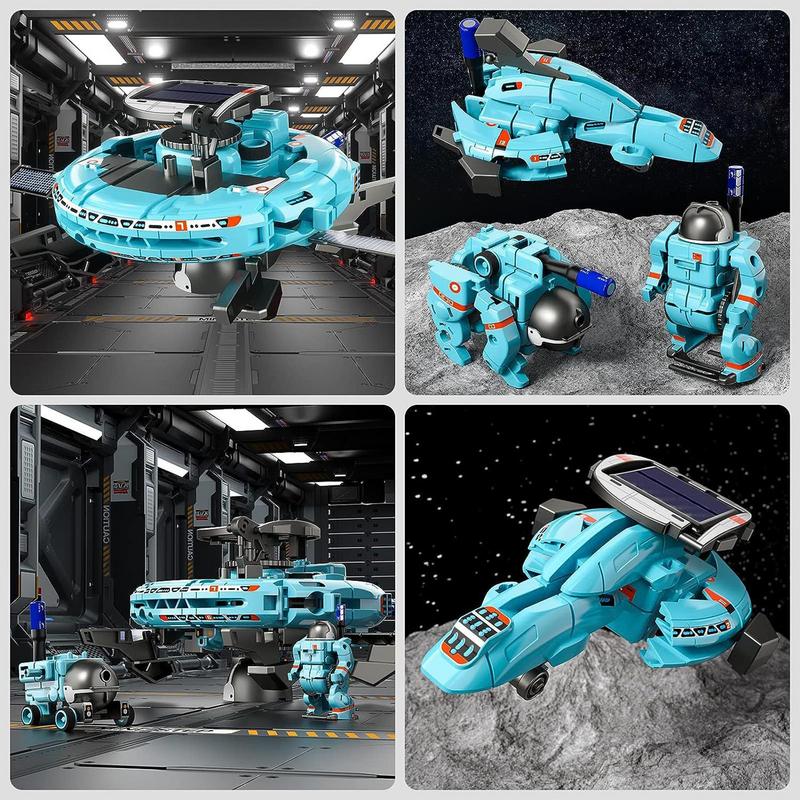 6 In 1 Zonne-Robotkit Kinderen - Stem Solar Robot Kit For Kids recensie en prijs