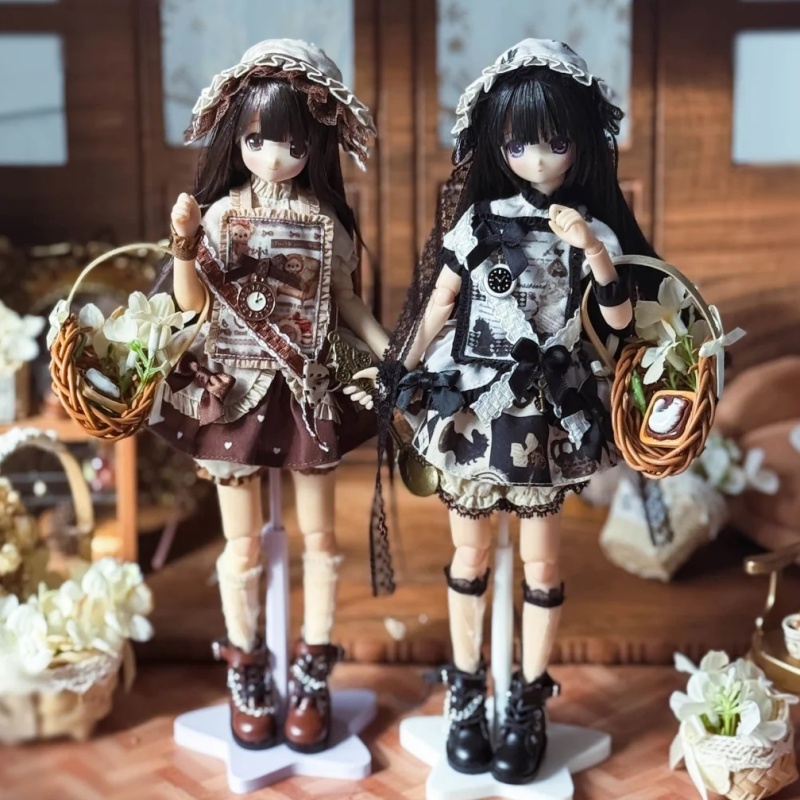 Op voorraad Island Bjd Poppenk - Bjd Doll 1 6 Full Set With Clothes recensie en prijs