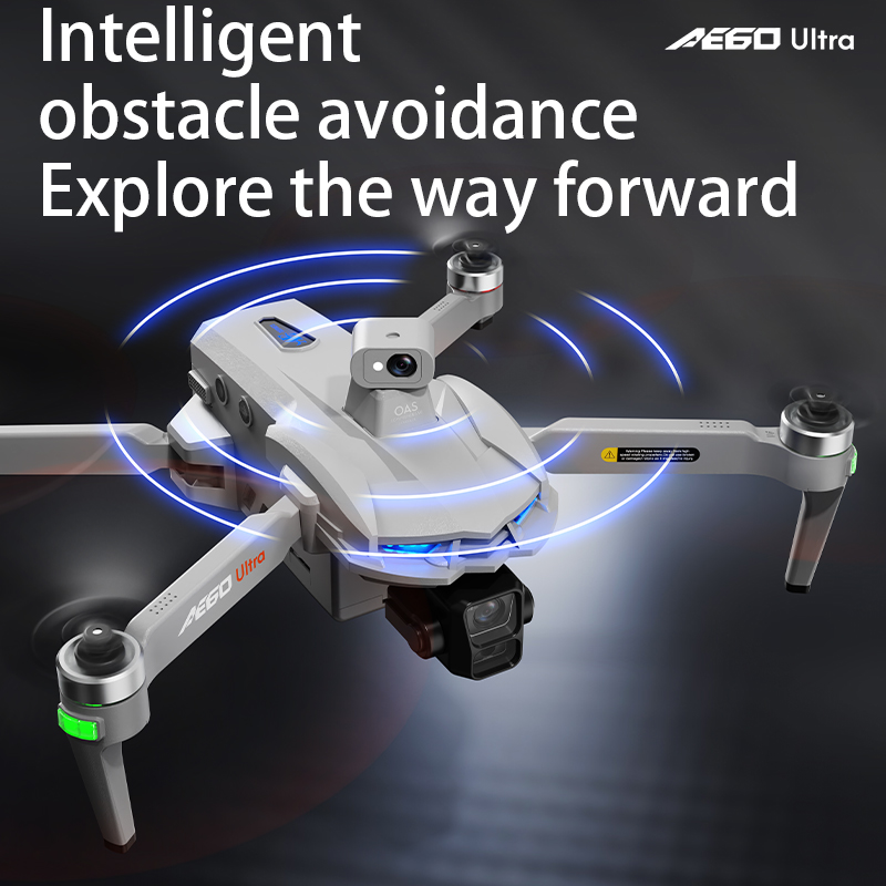 AE60 GPS Drone Professionele 8 - Fpv Brushless Rc Drone 4K recensie en prijs