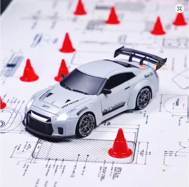 RC Drift Auto 1/24 4WD Mini RC - Rc Drift Car 1 24 Scale 4Wd recensie en prijs