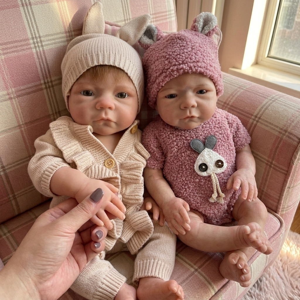 OtardDolls Siliconen Reborn Po - Reborn Baby Doll Silicone Realistic recensie en prijs