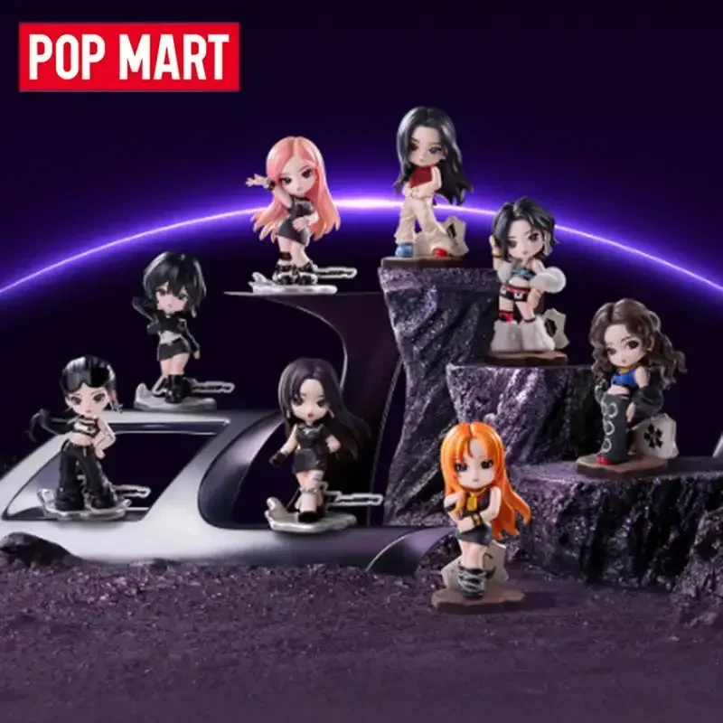 POP MART Aespa Memorable Picks - Anime Action Figure Blind Box recensie en prijs