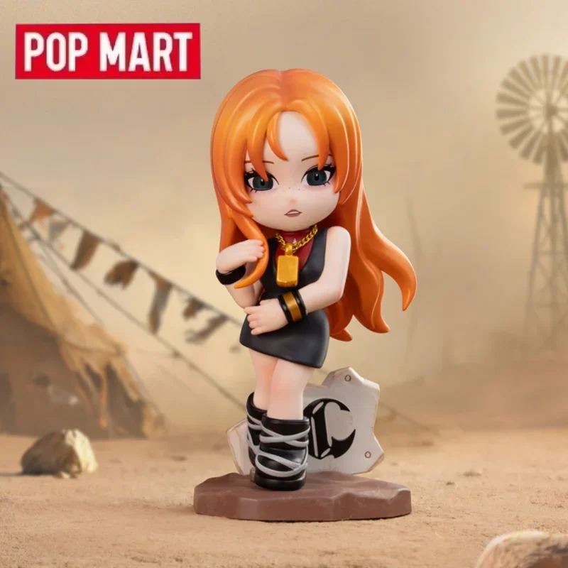 POP MART Aespa Memorable Picks - Anime Action Figure Blind Box recensie en prijs