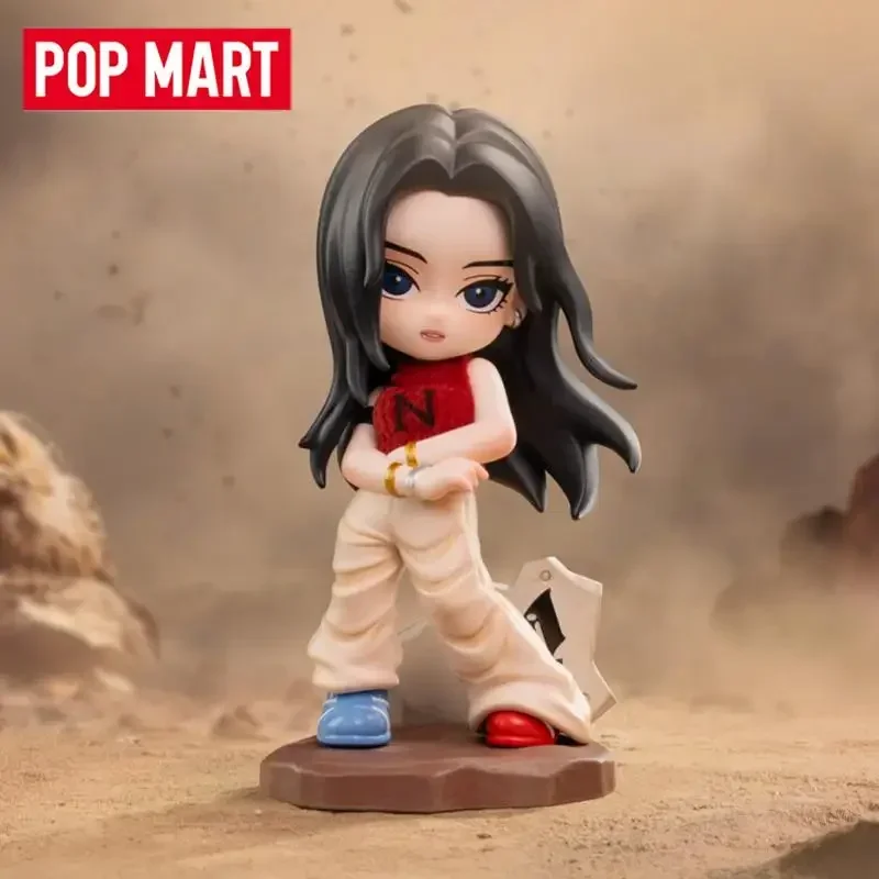 POP MART Aespa Memorable Picks - Anime Action Figure Blind Box recensie en prijs