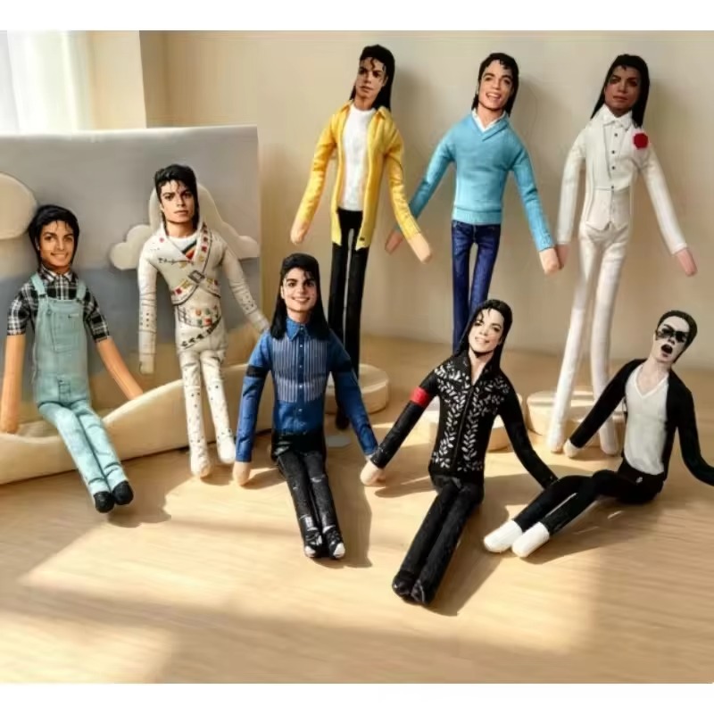 Nieuwe stijl cosplay rekwisiet - Dolls recensie en prijs