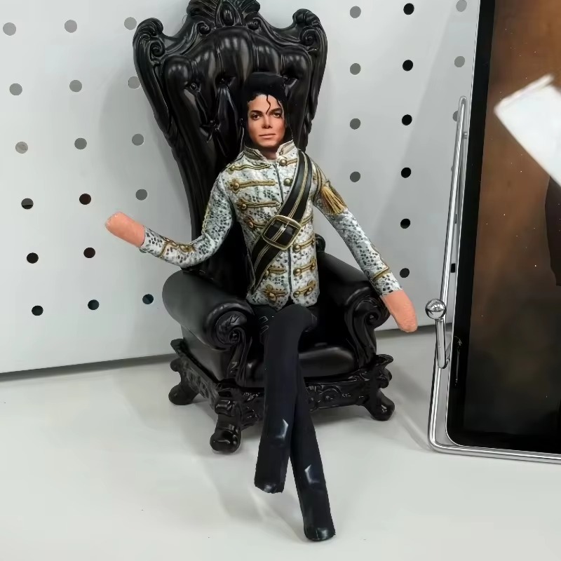 Nieuwe stijl cosplay rekwisiet - Dolls recensie en prijs