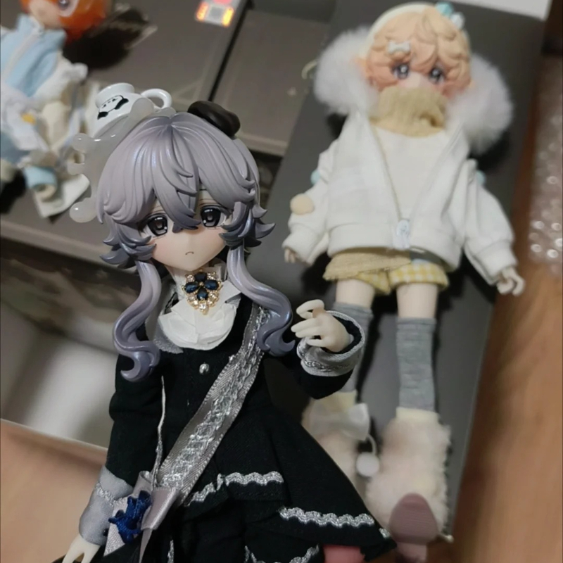 Echte Mirai Poppen Boxed Furry - Anime Action Figure Blind Box recensie en prijs