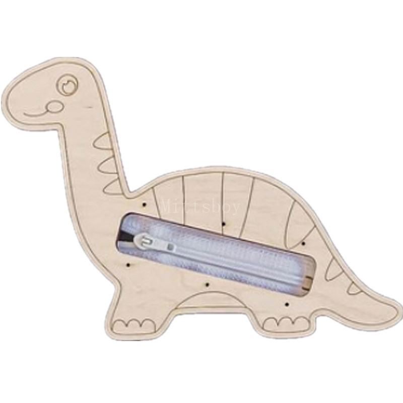 Montessori Drukke Board Access - Montessori Wooden Busy Board Toddler recensie en prijs