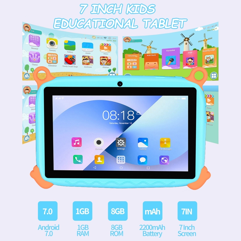 Tablet-pc voor kinderen met ee - Educational Toys recensie en prijs