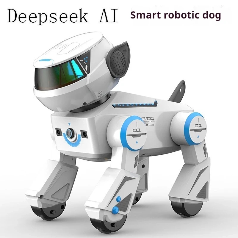 AI Slimme Robot Hond Gebarenbe - Remote Control Toys recensie en prijs