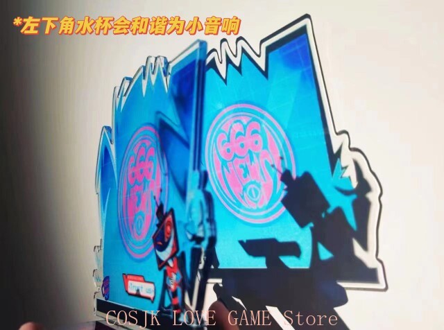 Anime Hazbin Hotel VOX Cosplay - Board Games recensie en prijs