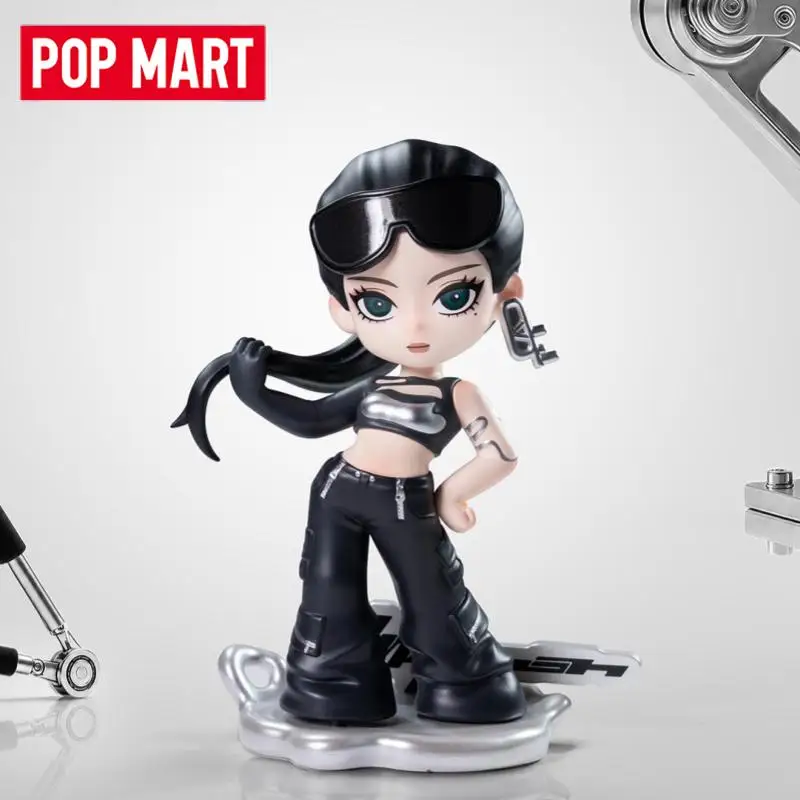 POP MART Aespa Memorable Picks - Anime Action Figure Blind Box recensie en prijs