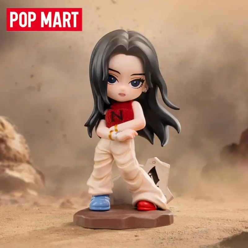 POP MART Aespa Memorable Picks - Anime Action Figure Blind Box recensie en prijs