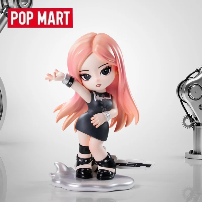 POP MART Aespa Memorable Picks - Anime Action Figure Blind Box recensie en prijs